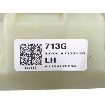 Recambio de palanca cambio para hyundai i10 (ac3) 1.2 16v cat referencia OEM IAM 43700K7130N  