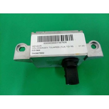Recambio de sensor para volkswagen touareg (7la) tdi r5 referencia OEM IAM 7H0907652 ESP 10098503264