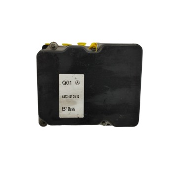 Recambio de abs para mercedes-benz clase e t-model (s212) e 200 cdi / bluetec (212.205, 212.206) referencia OEM IAM A2124313512 