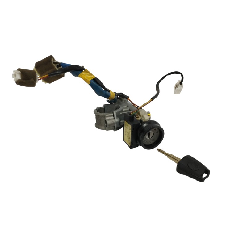 Recambio de antirrobo para ssangyong rodius 2.7 turbodiesel cat referencia OEM IAM 8697008110 Recambio de antirrobo para ssangyong rodius 2.7 turbodiesel cat referencia OEM IAM 8697008110