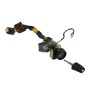 Recambio de antirrobo para ssangyong rodius 2.7 turbodiesel cat referencia OEM IAM 8697008110  