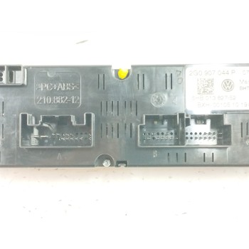 Recambio de mando climatizador para volkswagen polo gti referencia OEM IAM 2G0907044P 5HB01382752 