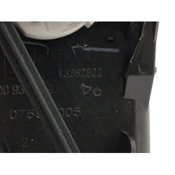 Recambio de rejilla aireadora para opel meriva b 1.7 16v cdti referencia OEM IAM 13262802 LADO IZQUIERDO 