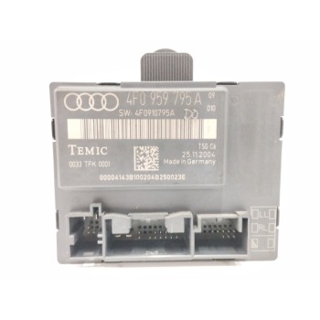 MODULO ELECTRONICO 4F0959795A CONTROL DE PUERTA 