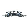 Recambio de puente delantero para mercedes-benz benz gla (h247) gla 200 d (247.712) referencia OEM IAM A1776207101  
