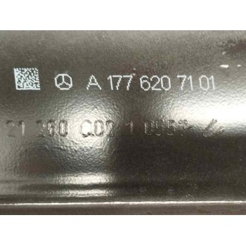 Recambio de puente delantero para mercedes-benz benz gla (h247) gla 200 d (247.712) referencia OEM IAM A1776207101  