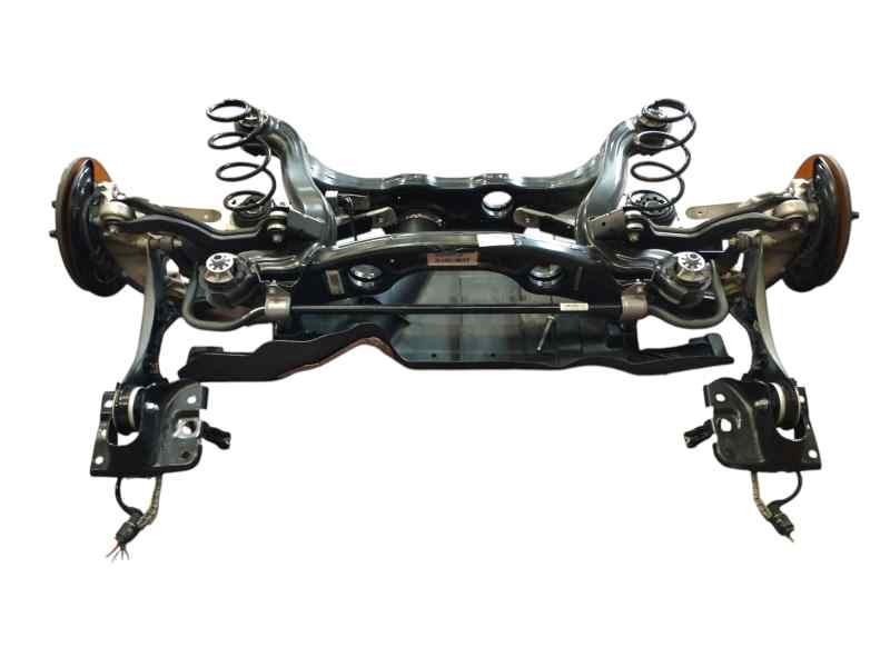 Recambio de puente trasero para mercedes-benz benz gla (h247) gla 200 d (247.712) referencia OEM IAM 24758405006  