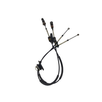 Recambio de varillaje cambio para peugeot 207 1.6 hdi fap cat (9hz / dv6ted4) referencia OEM IAM   