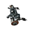 Recambio de puente trasero para mercedes-benz benz gla (h247) gla 200 d (247.712) referencia OEM IAM 24758405006  