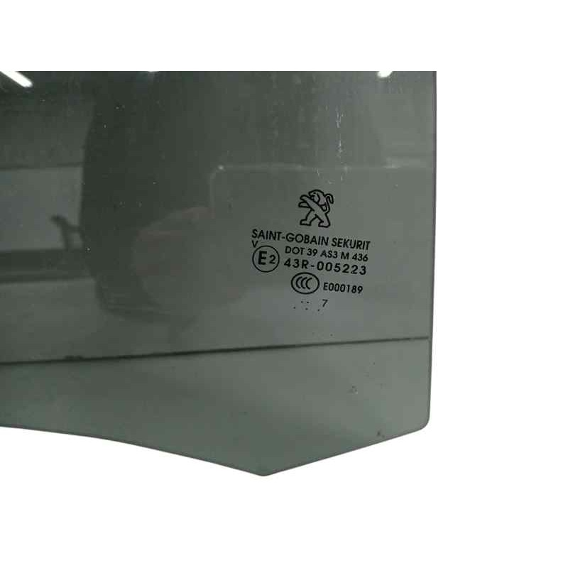 LUNA TRASERA IZQUIERDA