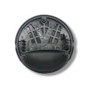 Recambio de emblema para volkswagen polo (6c1) referencia OEM IAM 6C0853630 ANAGRAMA PORTON TRASERO 