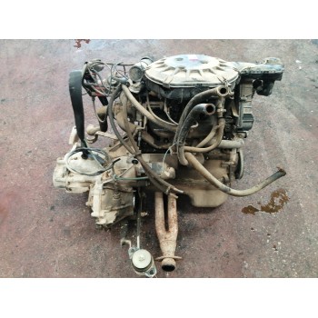 Recambio de motor completo para seat malaga glx referencia OEM IAM   