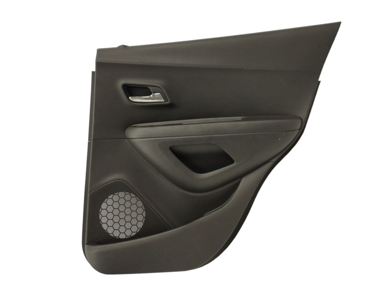Recambio de guarnecido puerta trasera derecha para chevrolet trax 1.7 diesel cat referencia OEM IAM 95353783  