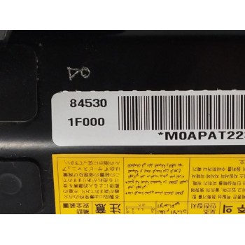 Recambio de airbag delantero derecho para kia sportage ii (je_, km_) 2.0 crdi 4wd referencia OEM IAM 845301F000  