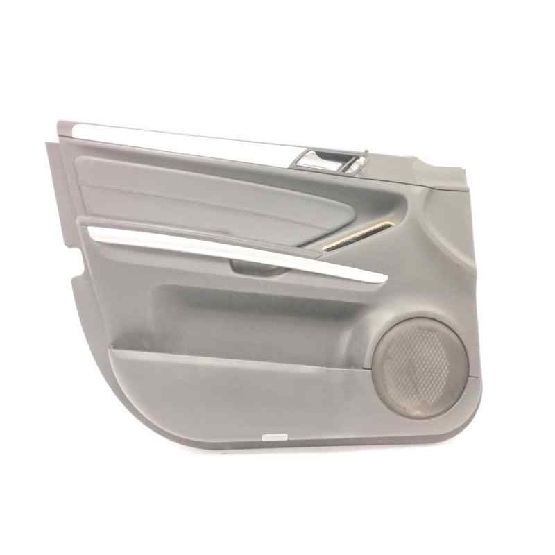 Recambio de guarnecido puerta delantera izquierda para mercedes-benz clase m (w164) 3.0 cdi cat referencia OEM IAM  NEGRO 