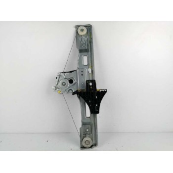 Recambio de elevalunas trasero izquierdo para opel zafira tourer 1.6 cdti dpf referencia OEM IAM 13260141  