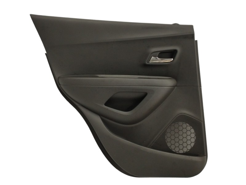 Recambio de guarnecido puerta trasera izquierda para chevrolet trax 1.7 diesel cat referencia OEM IAM 95353781 Recambio de guarnecido puerta trasera izquierda para chevrolet trax 1.7 diesel cat referencia OEM IAM 95353781