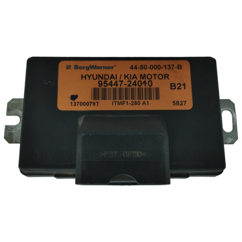 Recambio de modulo electronico para kia sportage ii (je_, km_) 2.0 crdi 4wd referencia OEM IAM 9544724040 4450000137B 