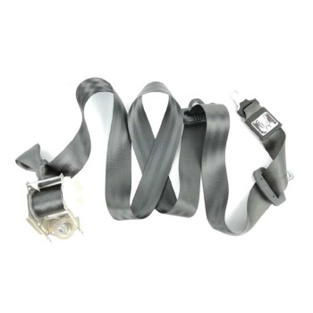 Recambio de cinturon seguridad trasero central para renault clio iii rip curl referencia OEM IAM 683944  