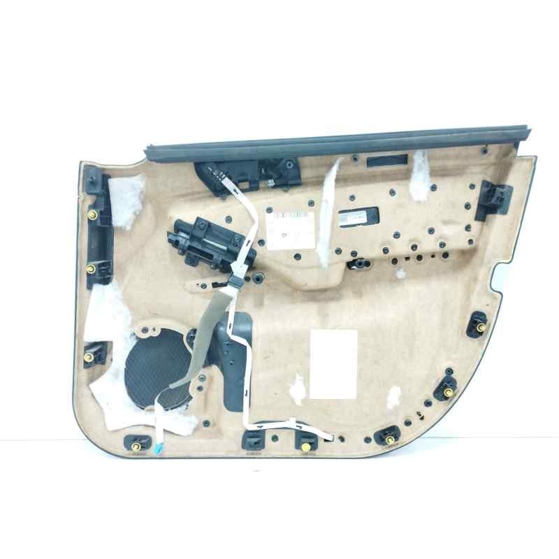 GUARNECIDO PUERTA DELANTERA IZQUIERDA NEGRO