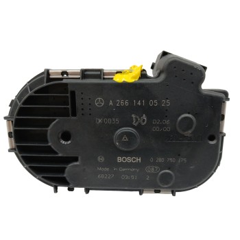 Recambio de caja mariposa para mercedes-benz clase a (w169) 1.5 cat referencia OEM IAM A2661410525 0280750175 