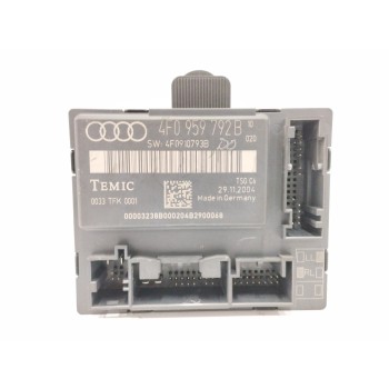 MODULO ELECTRONICO 4F0959792B CONTROL DE PUERTA 