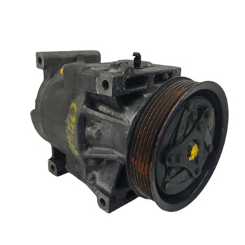Recambio de compresor aire acondicionado para fiat doblo (119) 1.9 diesel cat referencia OEM IAM 592476000  
