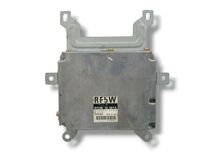 Recambio de centralita motor uce para mazda premacy (cp) td active referencia OEM IAM RF5W18881A 27580006300 