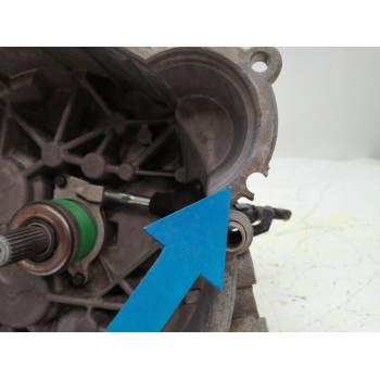 Recambio de caja cambios para volvo s60 berlina 2.4 cat referencia OEM IAM P9482226 OBSERVAR FOTOS M56L