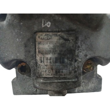 Recambio de compresor aire acondicionado para fiat doblo (119) 1.9 diesel cat referencia OEM IAM 592476000  