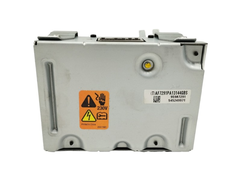 Recambio de modulo electronico para chevrolet trax 1.7 diesel cat referencia OEM IAM 95907291 545249971 Recambio de modulo electronico para chevrolet trax 1.7 diesel cat referencia OEM IAM 95907291 545249971