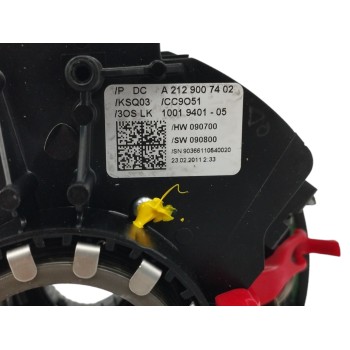 Recambio de mando multifuncion para mercedes-benz clase e (w212) familiar 2.1 cdi cat referencia OEM IAM A2129007402  
