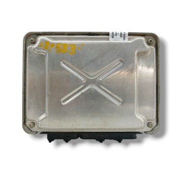 Recambio de centralita motor uce para fiat panda (169) 1.2 cat referencia OEM IAM 55190098  