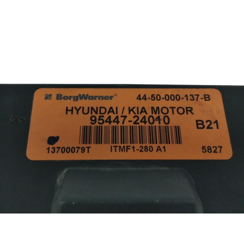MODULO ELECTRONICO 4450000137B