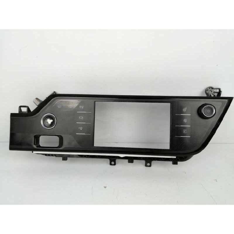 Recambio de mando climatizador para citroën c4 picasso ii 1.6 bluehdi 120 referencia OEM IAM 96778739XU BOTON PELADO 