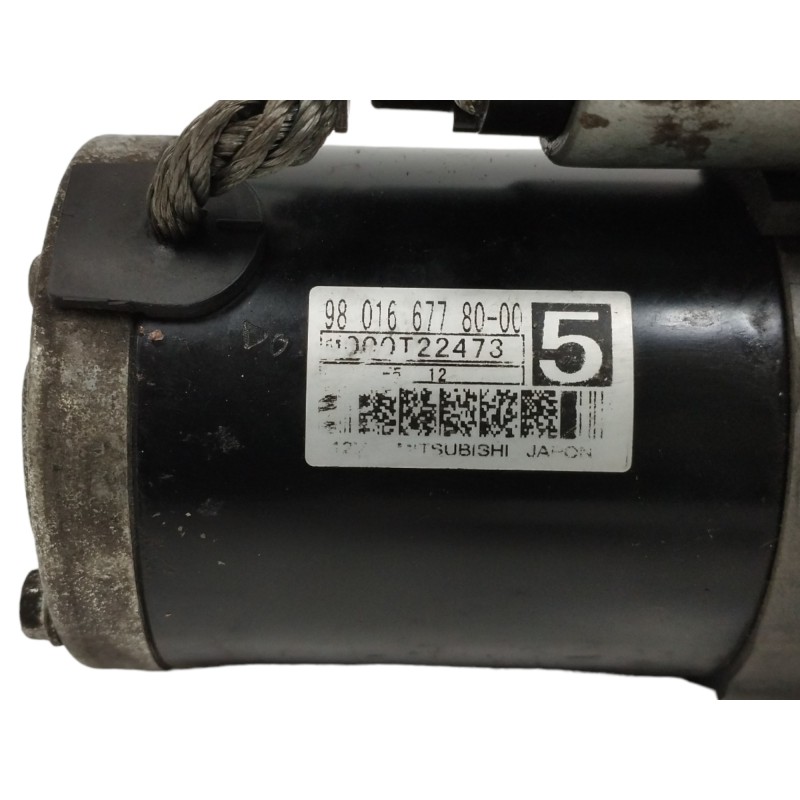 MOTOR ARRANQUE M000T22473
