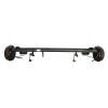Recambio de puente trasero para ford tourneo connect (tc7) 1.8 tdci cat referencia OEM IAM 5199261 CT164B435CA 