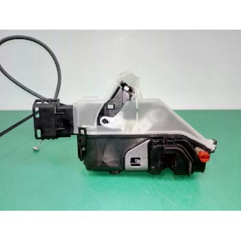 Recambio de cerradura puerta trasera derecha para citroën c3 1.2 12v vti referencia OEM IAM 123984 TAPA DE PLASTICO ROTA 1694294
