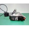 Recambio de cerradura puerta trasera derecha para citroën c3 1.2 12v vti referencia OEM IAM 123984 TAPA DE PLASTICO ROTA 1694294