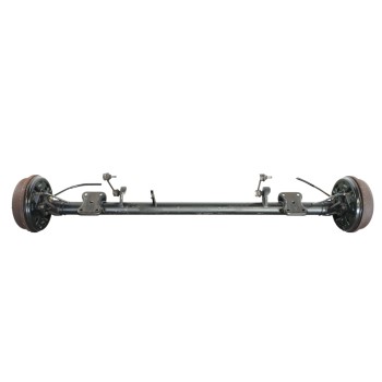 Recambio de puente trasero para ford tourneo connect (tc7) 1.8 tdci cat referencia OEM IAM 5199261 CT164B435CA 