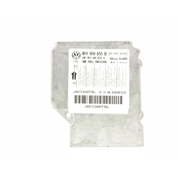 Recambio de centralita airbag para audi a6 berlina (4f2) 3.0 v6 24v tdi referencia OEM IAM 4F0959655B 5WK43516 