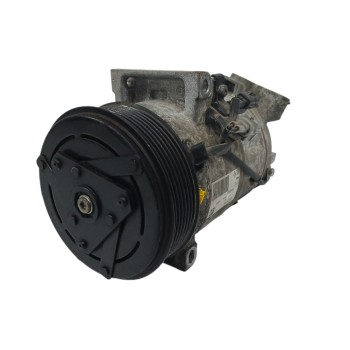 Recambio de compresor aire acondicionado para renault clio iv 0.9 referencia OEM IAM 926000734R  
