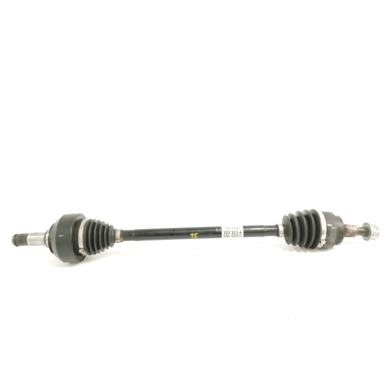 Recambio de transmision trasera izquierda para mercedes-benz clase m (w164) ml 280 cdi 4-matic (164.120) referencia OEM IAM A164