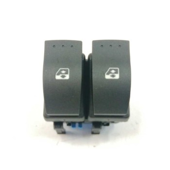 Recambio de mando elevalunas delantero izquierdo para renault scenic ii referencia OEM IAM 8200107772  