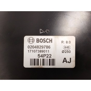 Recambio de servofreno para suzuki vitara 1.0 12v boosterjet cat referencia OEM IAM 0204829786 OBSERVAR FOTO 