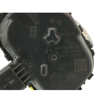 Recambio de caja mariposa para citroën c4 picasso 1.6 blue-hdi fap referencia OEM IAM 9807238580 V29039645 