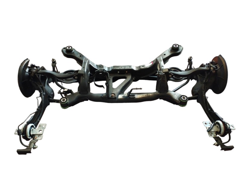 Recambio de puente trasero para volvo v60 kombi cross country 2.0 diesel cat referencia OEM IAM 31329931  