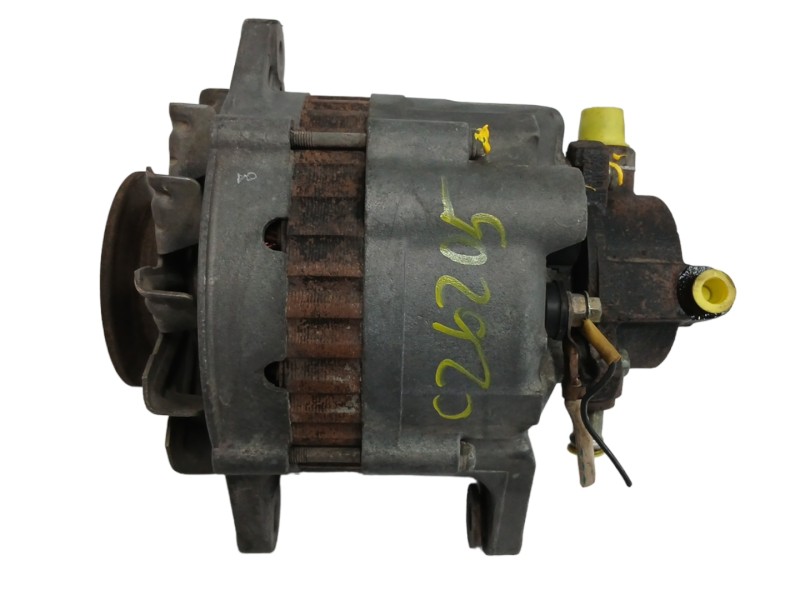Recambio de alternador para opel corsa b 1.5 diesel referencia OEM IAM   