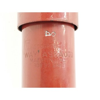 Recambio de amortiguador delantero izquierdo para iveco daily caja abierta / volquete 2.8 diesel cat referencia OEM IAM 50036764