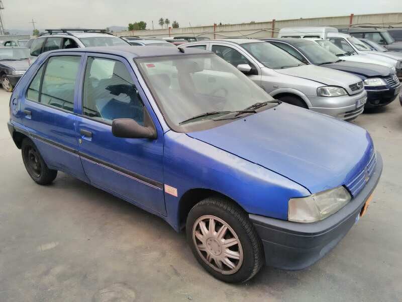 PEUGEOT 106 (S1)